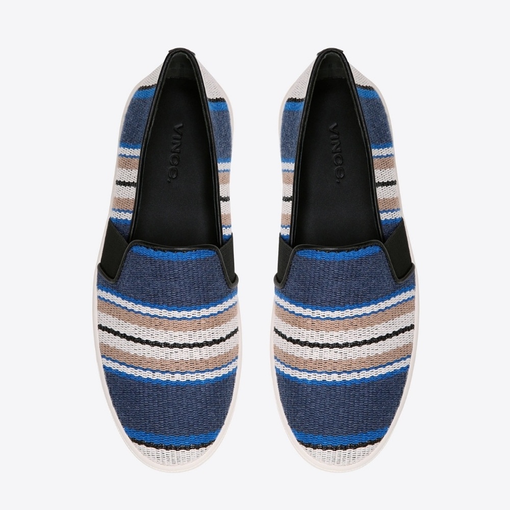 Vince Slip-on Sneakers - Picture 2 of 4